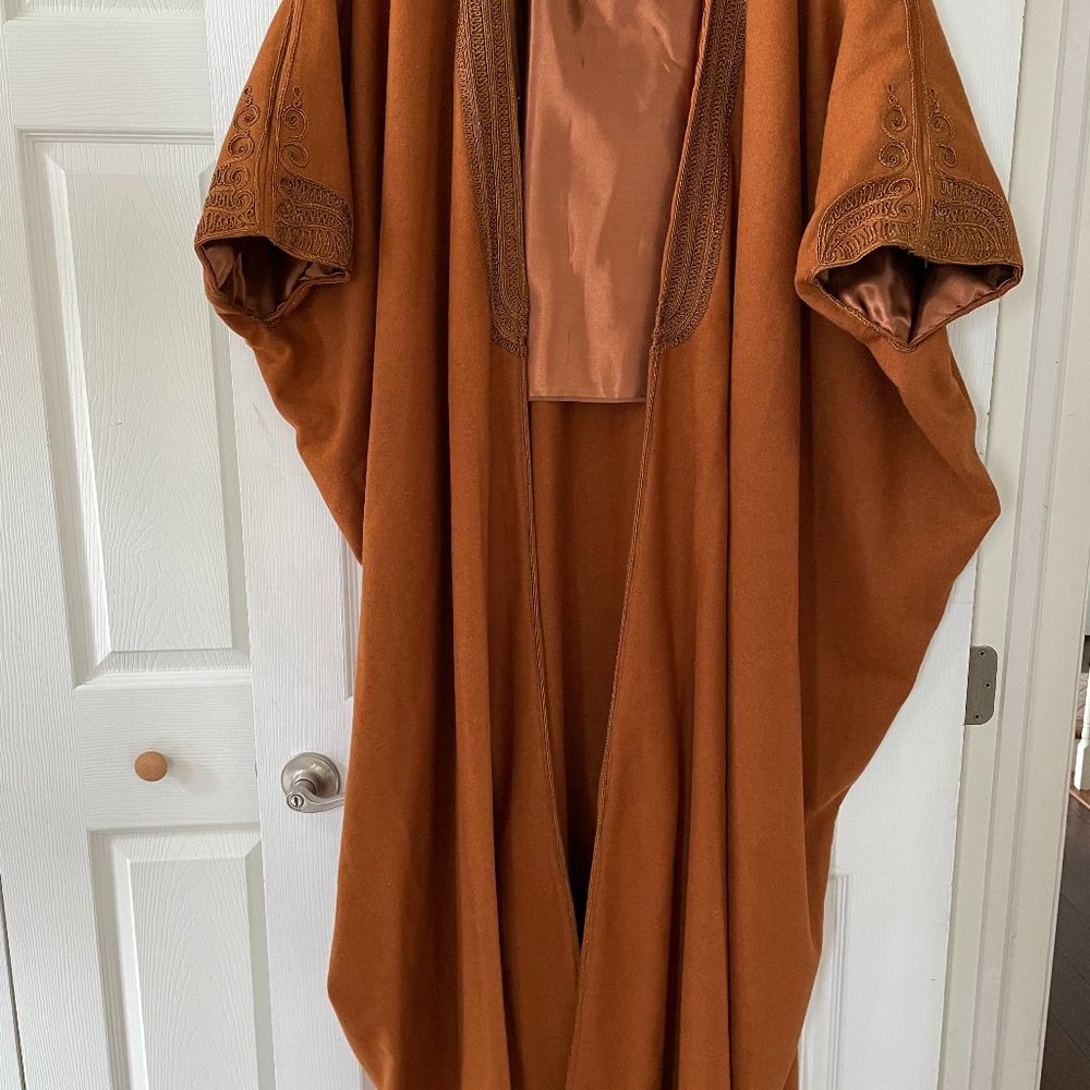 Robe from Africa